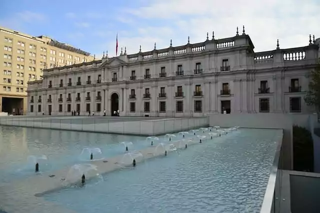 Palacio La Moneda