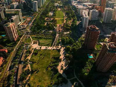 Parque Araucano