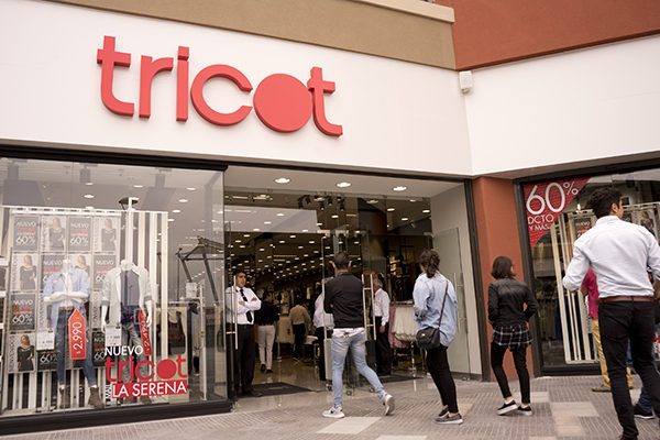 Tricot, onde comprar roupa barata no Chile