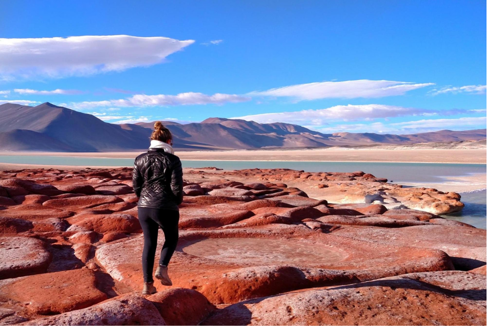 Deserto de Atacama