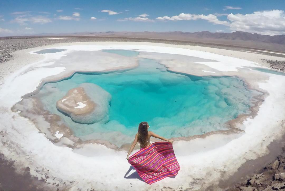 Deserto do Atacama Chile