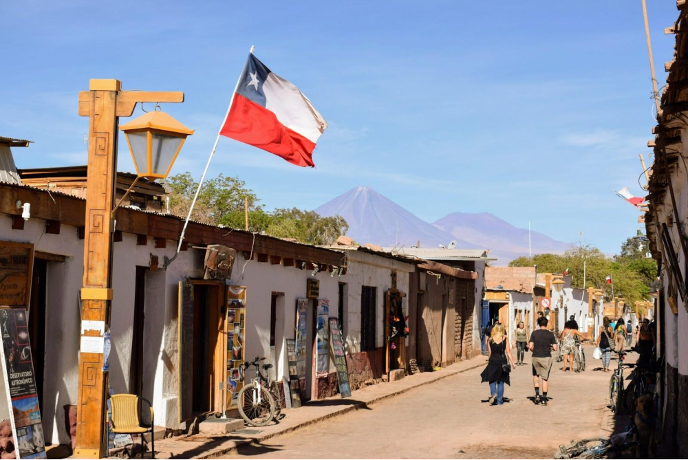 Onde se hospedar no Deserto do Atacama