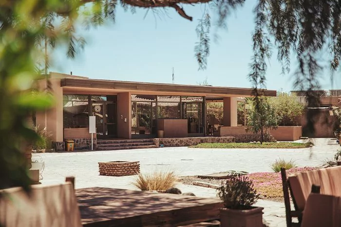 La Casa de Tomás, Atacama