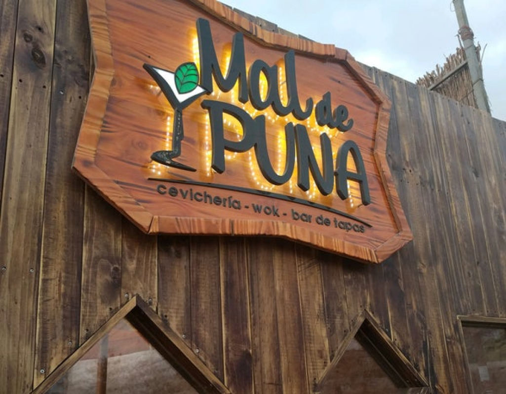 Mal de Puna Bar