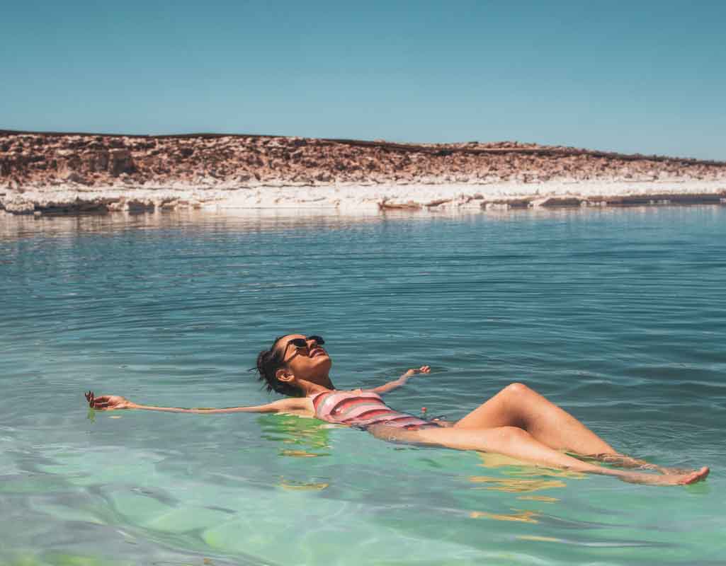 Lagunas Escondidas de Baltinache