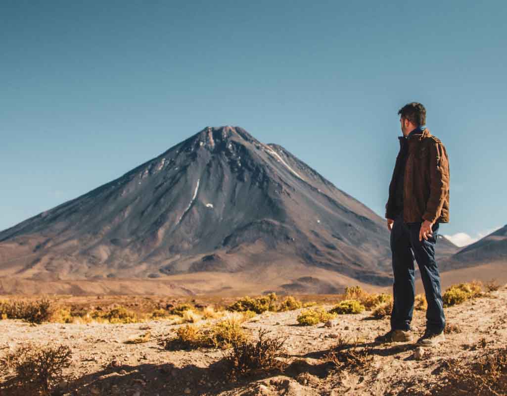 Mal de Altitude no Atacama