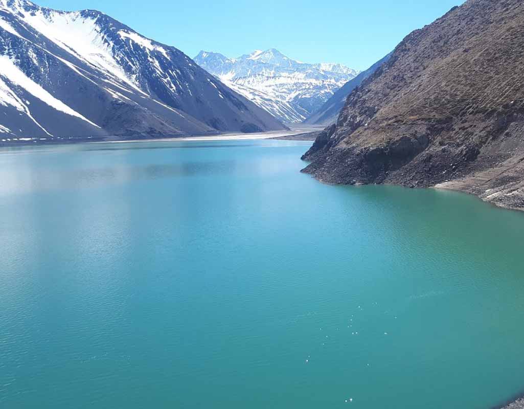 Embalse El Yeso fechado? Descubra o melhor tour como substituto!