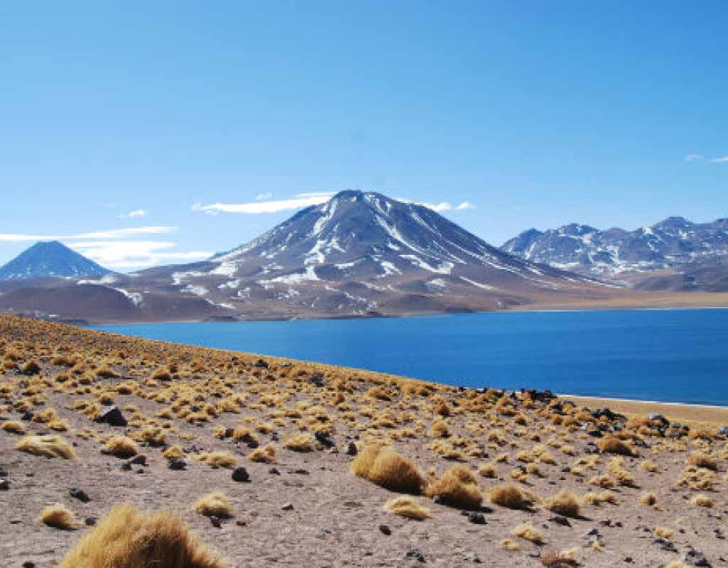 Estações do Ano no Atacama: Verão