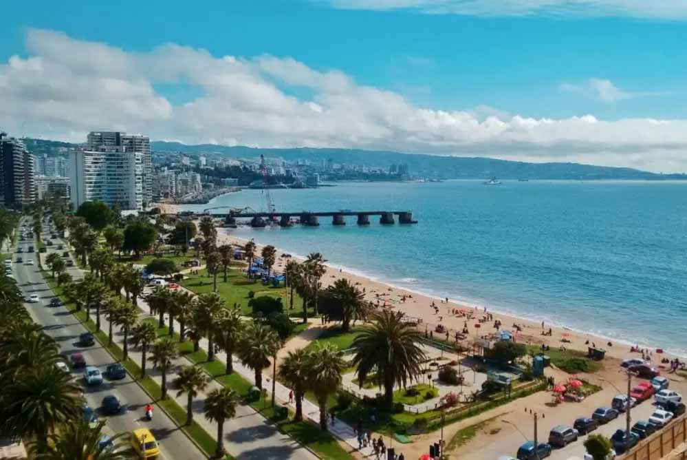 Como são as estações no Chile e o melhor momento para ver neve