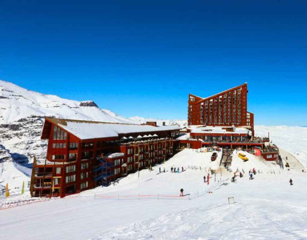 Valle Nevado