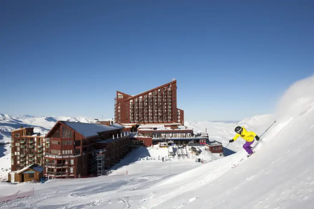 Valle Nevado - Tickets