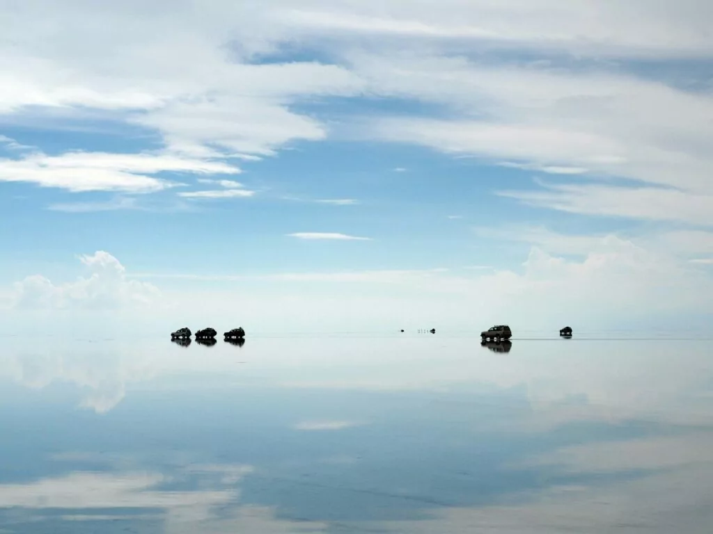 Travessia do Salar Uyuni