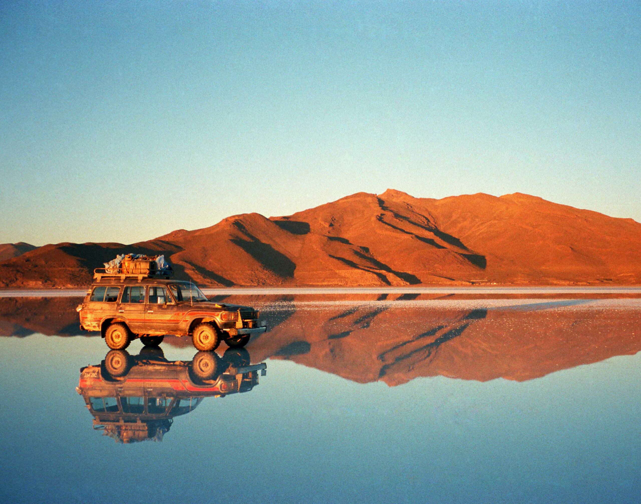 Salar do Uyuni