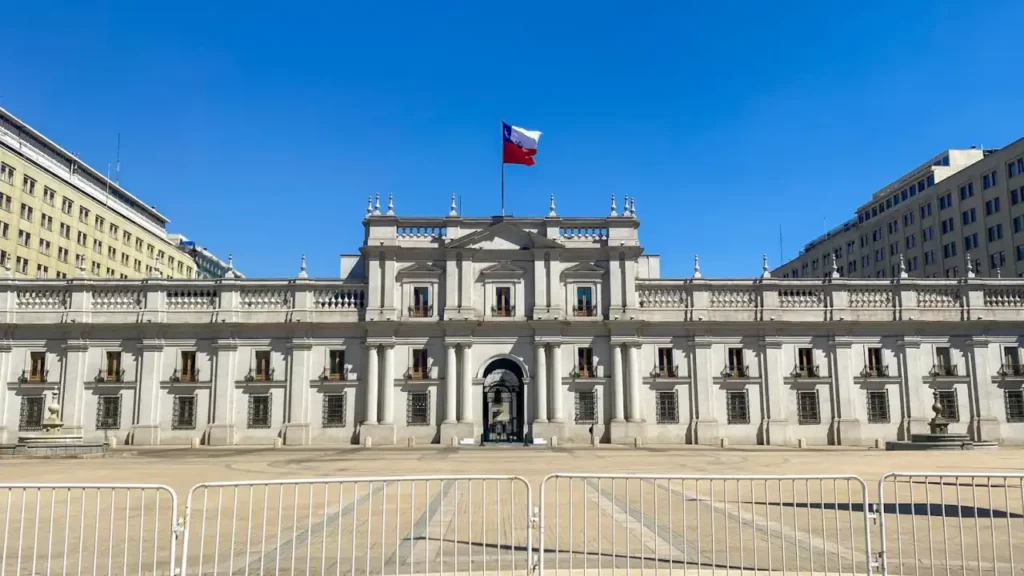 Centro Cultural La Moneda