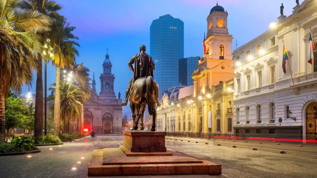 Plaza de Armas