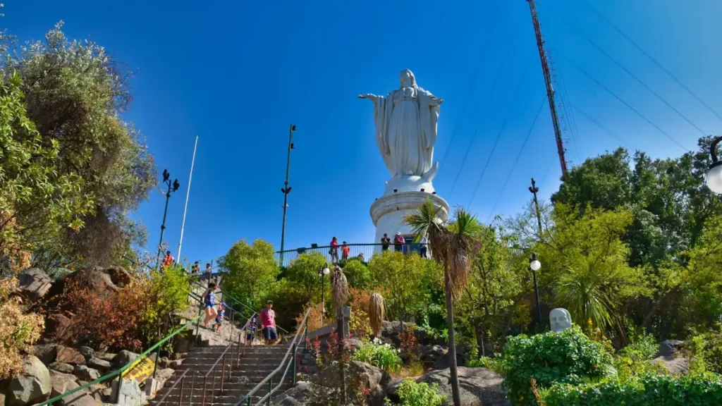 Cerro San Cristobal