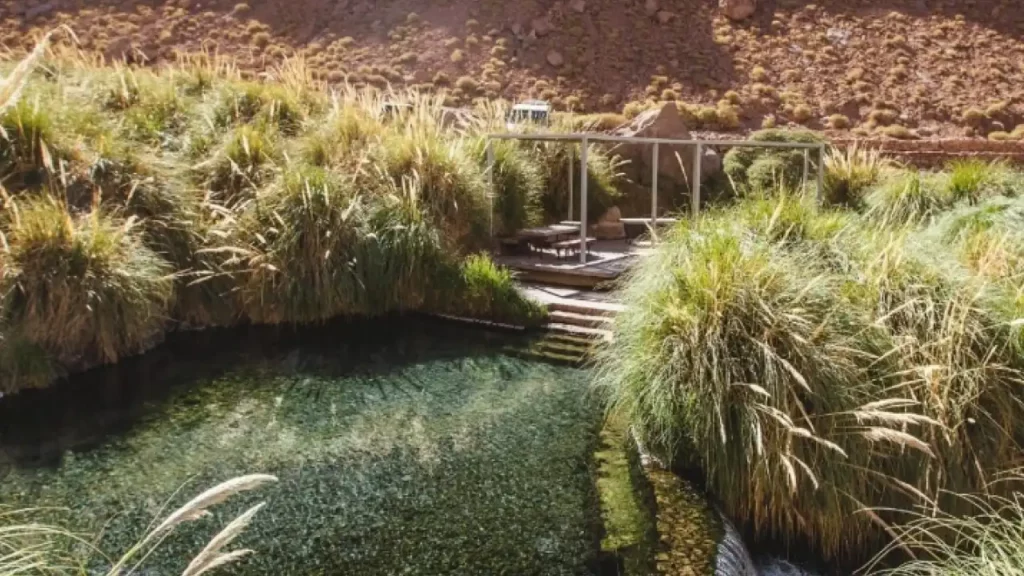 Termas de Puritama Dicas