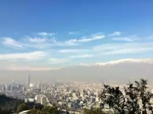 Mirante Cerro Santa Lucia