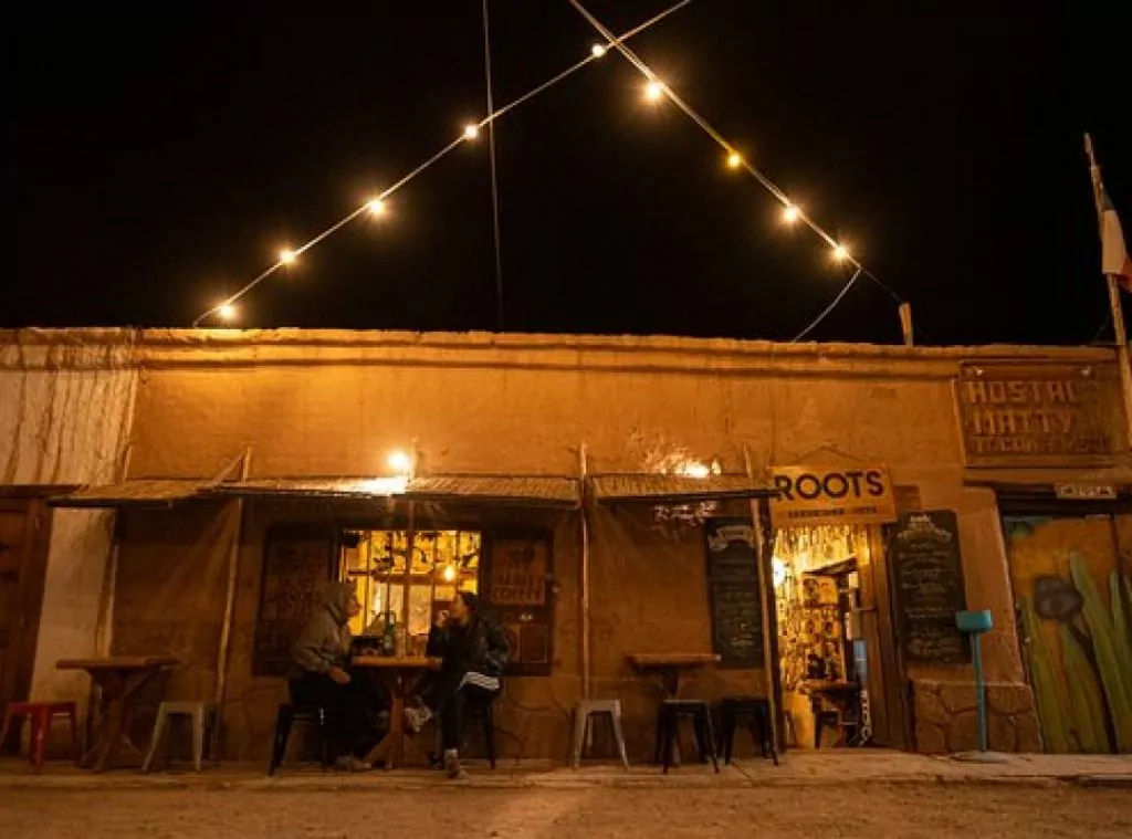 Roots Café y Bar Atacama