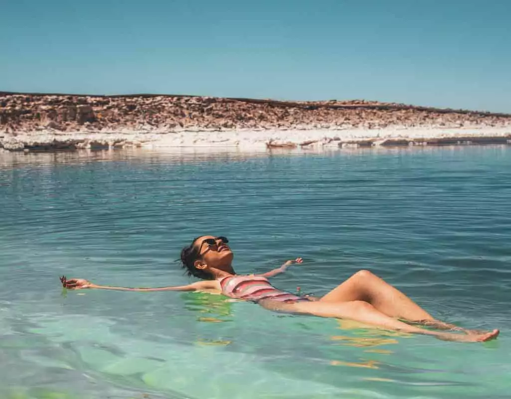 Lagunas Escondidas de Baltinache