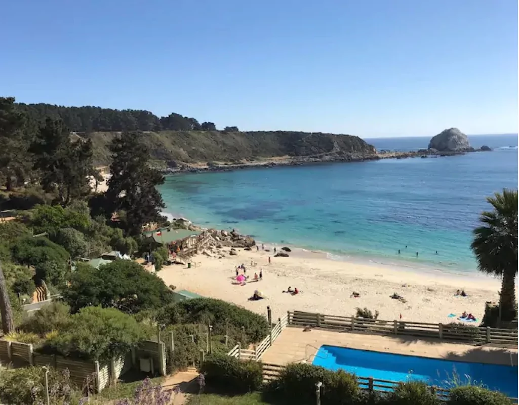 Praias para conhecer no Chile - El Canelillo