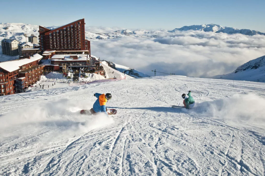 Valle Nevado